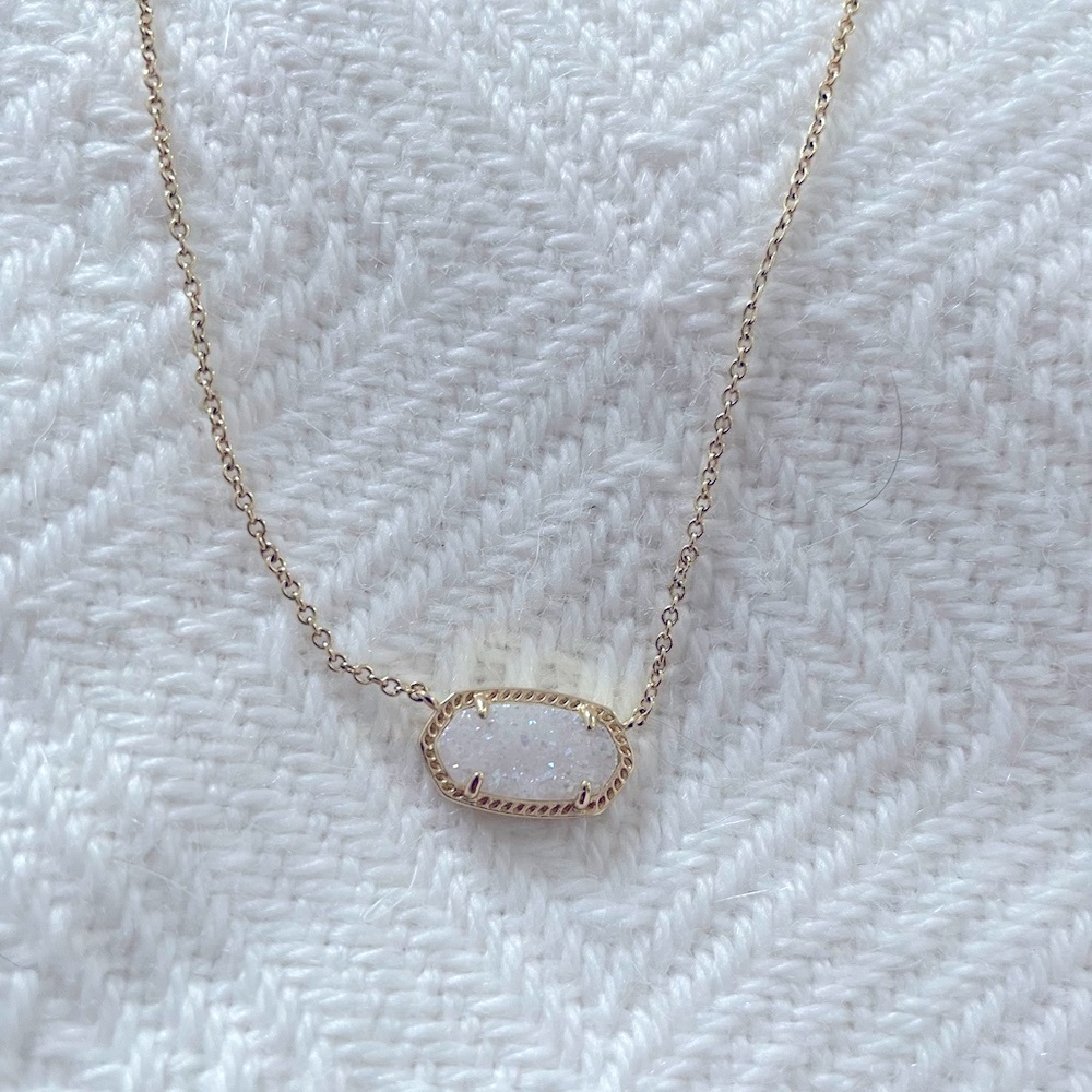 Kendra Scott- Elisa Pendant Necklace